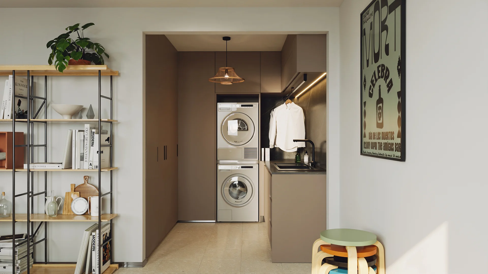 Refresh Laundry 2
