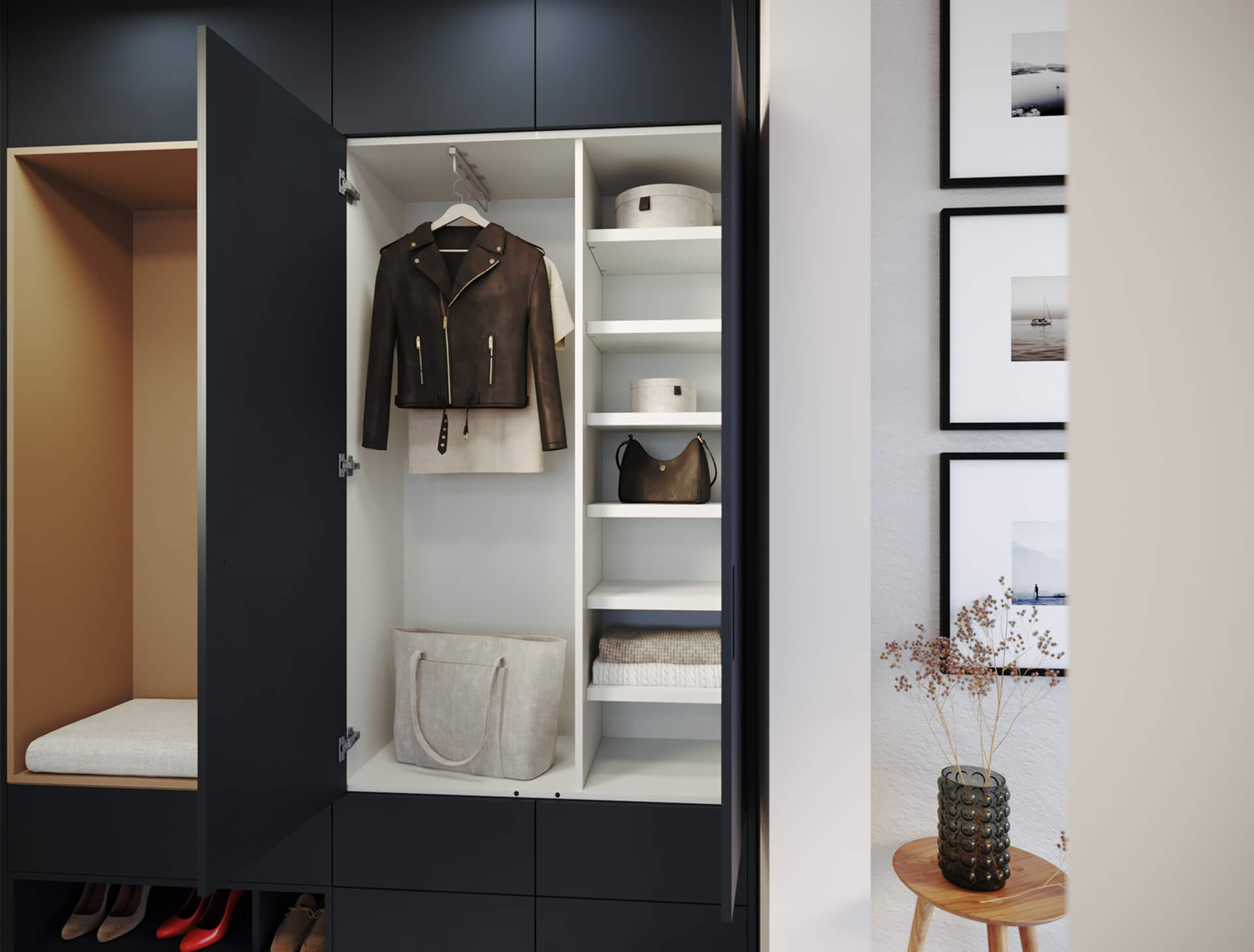 Welcome Entrance Unit 3